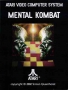 Atari  2600&nbsp; - &nbsp;MentalKombat_SP